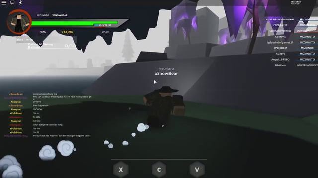 [ROBLOX] Ro-Slayers (UPDATE) смотреть онлайн