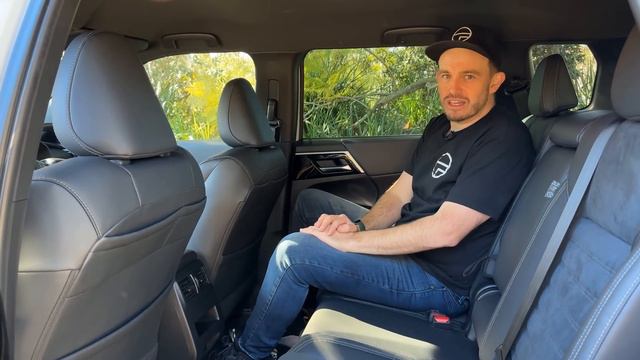 Mitsubishi Outlander 2024 review (petrol models inc. 7 seater test) смотреть онлайн