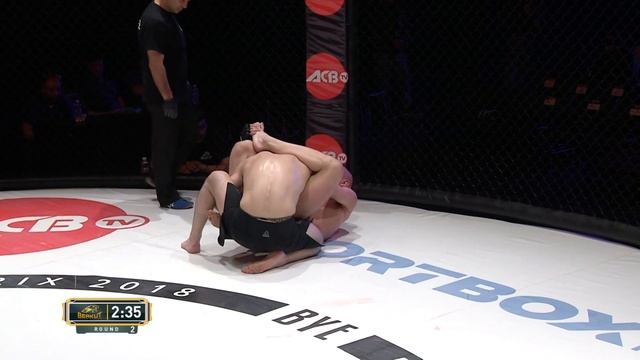 BYE 3: Адам Инасаламов Vs. Алексей Савин | Adam Inasalamov Vs. Aleksey Savin