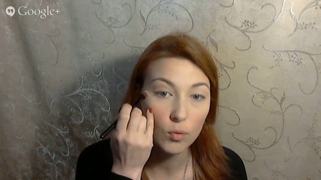 Растушевка теней - складочка смотреть онлайн