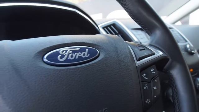 Ford S-Max Titanium Powershift SALON POLSKA Automat FullLED Serwis ASO F.VAT 23% w Auto50.pl смотреть онлайн