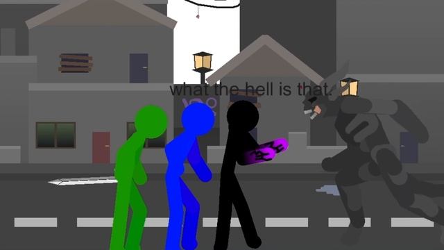 FINALLY IM BACK TO YOUTUBE AND MAKING STICK nodes videos (black blue green orange vs unknown?) смотреть онлайн