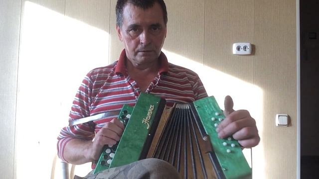 Гармонь нотка переделал басы смотреть онлайн