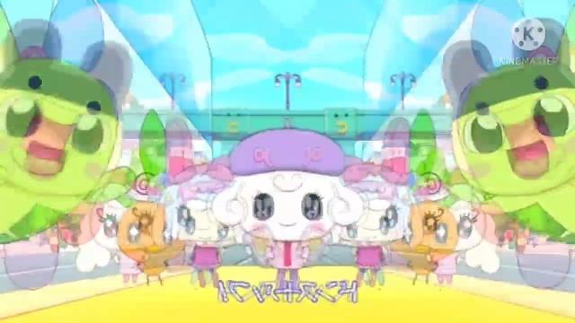 Preview 2 Tamagotchi Yume Kira Dream Super Effects смотреть онлайн