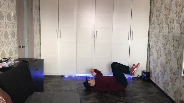 Онлайн тренировка по Брейкингу. Подкачка. Важные упражнения для развития. смотреть онлайн