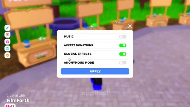 The New Best Fake Pls Donate смотреть онлайн