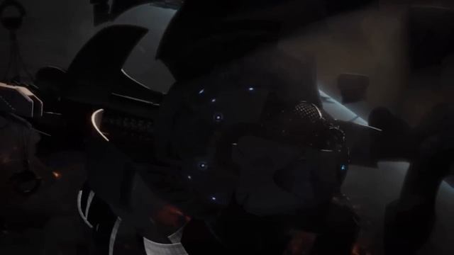Mass Effect 3: Extended Cut -Бег к лучу, диалог с Катализатором (рус) смотреть онлайн
