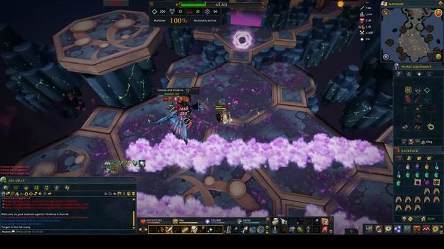 Vindicta & Gorvek Solo Guide, GWD2 - Low & High level [Runescape 3] смотреть онлайн