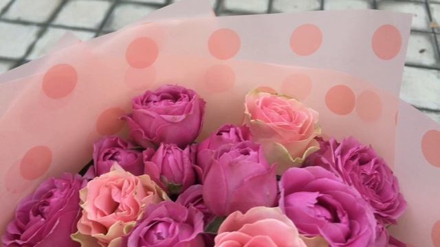 Букет из роз Лимонад смотреть онлайн