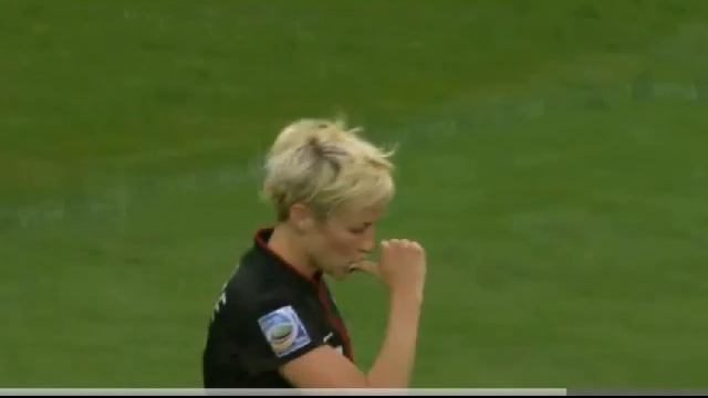 USA vs Brazil FIFA Women's World Cup 2011 plus Interview with Abby Wambach and coach Pia Sundhage смотреть онлайн