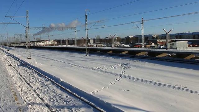 MVI 3230 Казань 2 Северный вокзал Терминал 29 января 2014 г., 14:41:44 смотреть онлайн