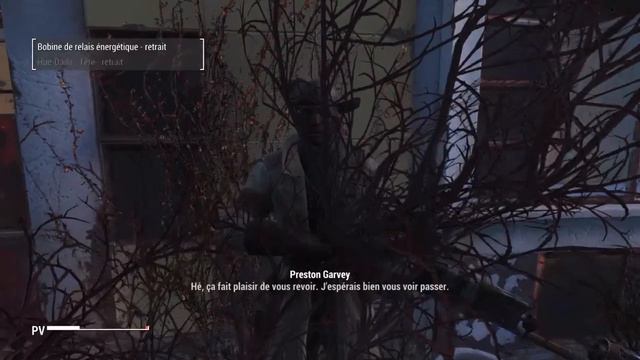 fallout 4 #3- c,est un dinosaure ?!? смотреть онлайн