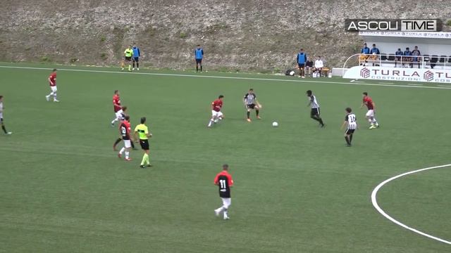 Campionato Primavera 18/19 Ascoli-Foggia 2-0 смотреть онлайн