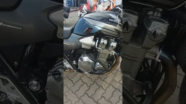 CB 1300 HONDA Legend смотреть онлайн