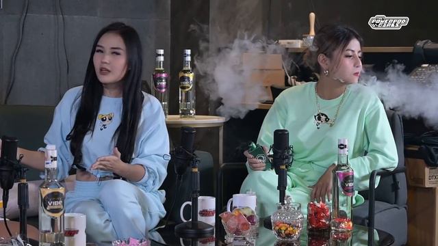 THE POWERPOD GIRLS : PERSAHABATAN ERIKA SARAH KEANU AGL DIBONGKAR!!! | SEMUA NGEFANS SAMA AWKARIN!! смотреть онлайн