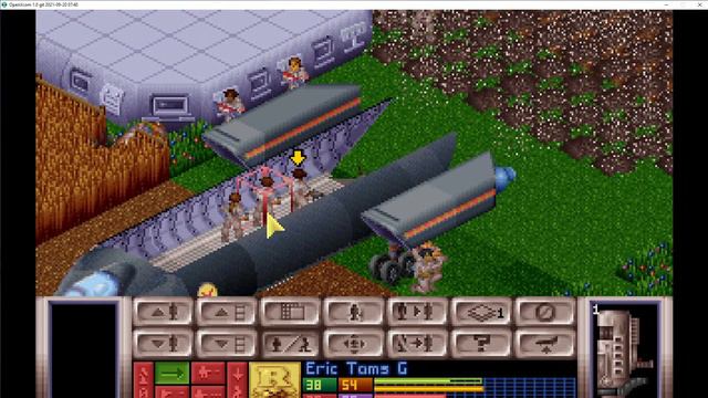 X-COM: UFO Defense Human Ingenuity Part 4 смотреть онлайн