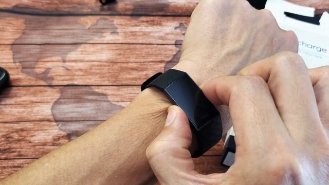 Fitbit Charge 3 & 4: How to Turn Screen Wake On/Off (Turn on from flipping wrist) смотреть онлайн