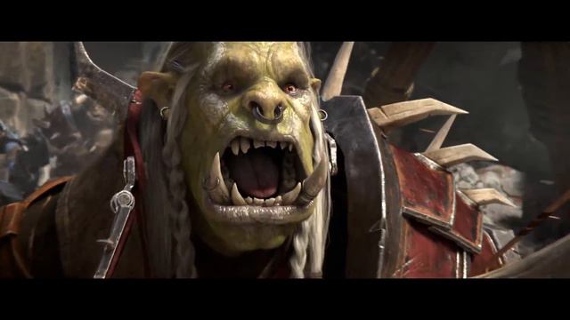 World Of Warcraft : Battle For Azeroth Cinematic Trailer - Upcoming Multiplayer RPG Game 2018