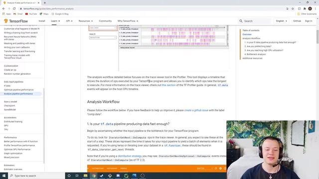 [Tip] Tensorflow GPU Underutilization?!?! смотреть онлайн