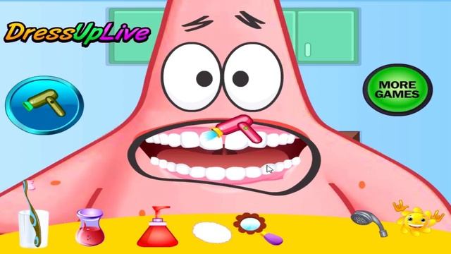 МАЛЕНЬКИЙ ГУБКА БОБ смотреть онлайн