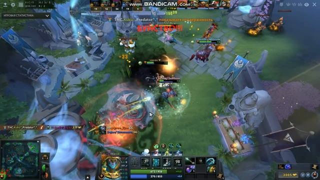 Dota 2 Rampage (Oracle,Outworld devourer)Wtf terror blade 7 хп. смотреть онлайн