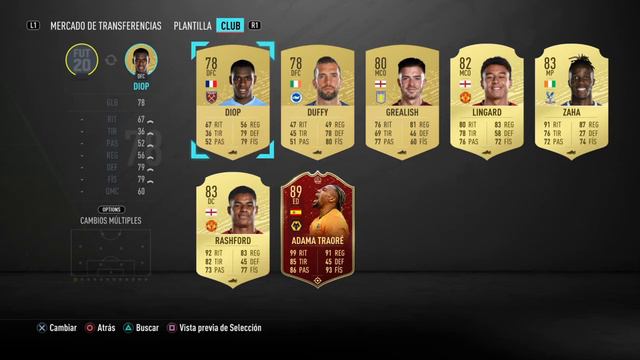 15 mejoras ligue 1 + 5 sobres + salen muchos tots !Naniiiiii sbc! Chetadisimo смотреть онлайн