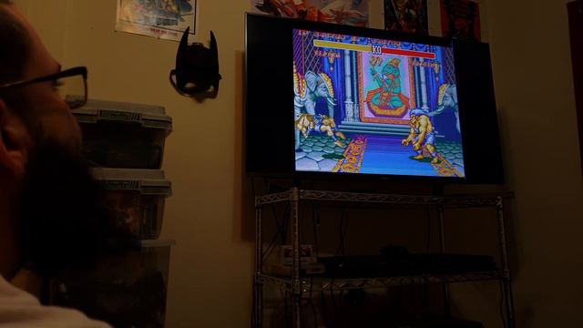 Playing Street Fighter 2 CE Lord Hiryu Rom Hack Using 8Bitdo M30 2.4G Wireless on Sega Genesis смотреть онлайн