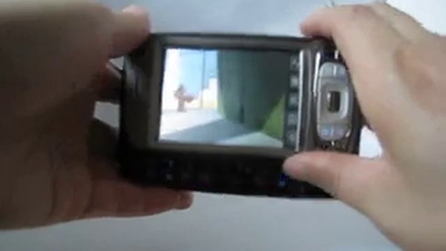 TV Cell Phone PDA Keypad Unlocked GSM JAVA PDA A9000 смотреть онлайн