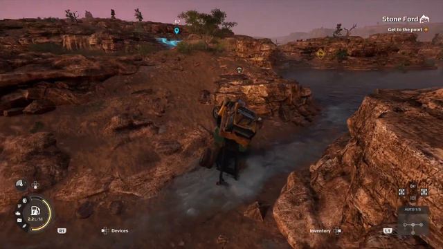 Expeditions Stone Ford Mission With Loadstar 1700 SE смотреть онлайн