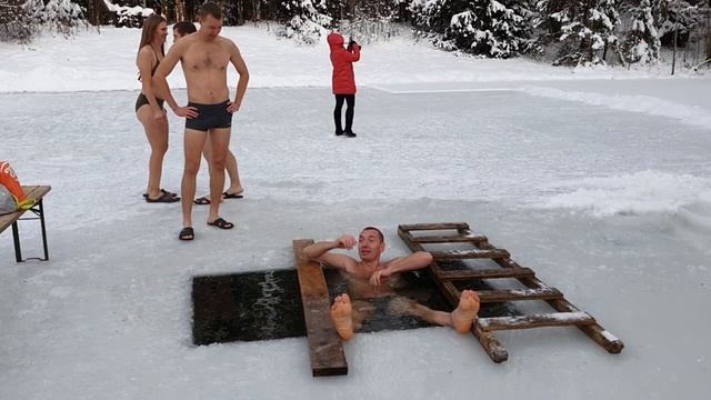 В вологде моржевание 2020