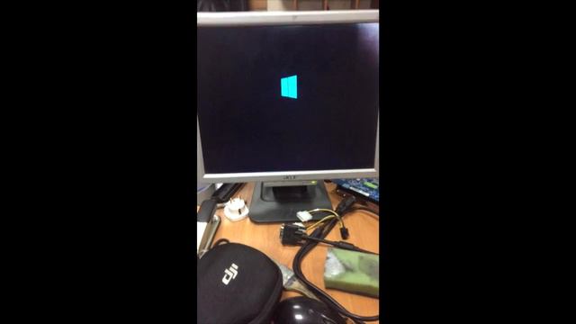Установка windows10 смотреть онлайн