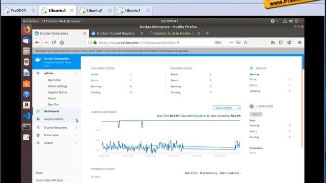 Дигитальная подпись образа на DTR - Image Sign смотреть онлайн