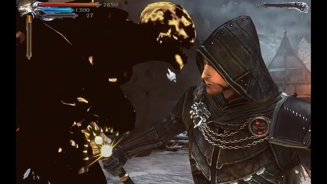 Joe Dever's Lone Wolf - Серия #2 [Магазин & Новый противник] смотреть онлайн