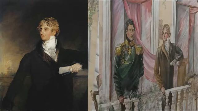 Дерибас и Де Волан, Дюк де Ришелье и славный Ланжерон... смотреть онлайн