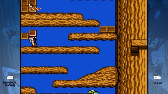 Куда уходит скилл, или Как кенгуру меня поимели || Chip ’n Dale Rescue Rangers #1 смотреть онлайн