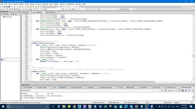 [Noesis] Making a Mesh Importer through Python смотреть онлайн