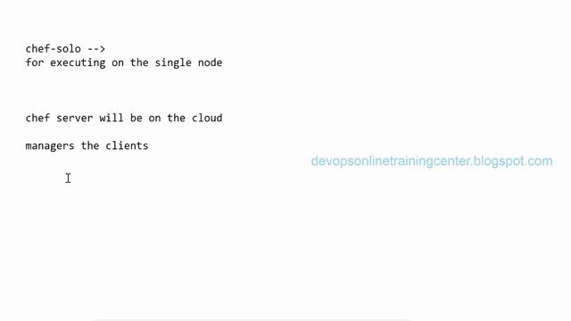 Chef Servers Tutorial | AWS Chef Knife Role Create | Chef Workstation смотреть онлайн