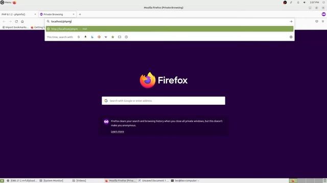 [一齊試]Install phpmyadmin and setup on Ubuntu Mate смотреть онлайн