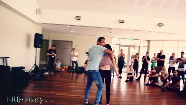 Behrouz + Sara - Paradise Zouk Weekender Sydney - Film by Kell Stoner Little Story Films смотреть онлайн
