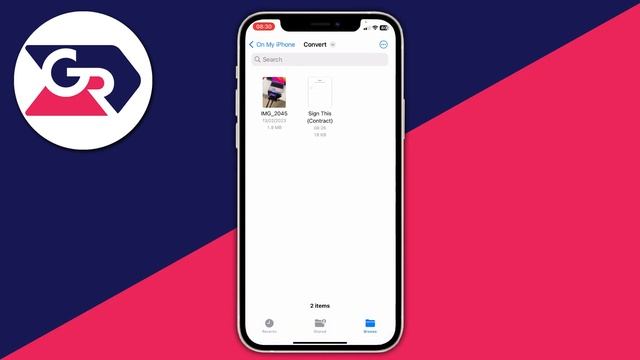 How To Sign PDF Document On iPhone - Full Guide смотреть онлайн