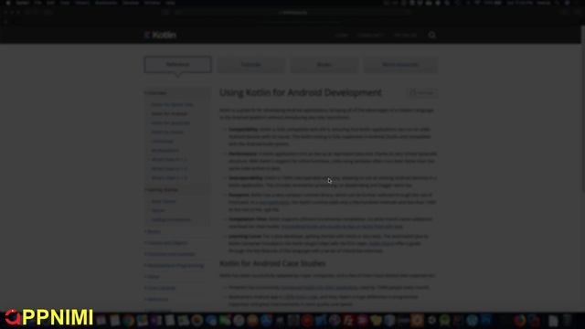 Kotlin | Overview смотреть онлайн