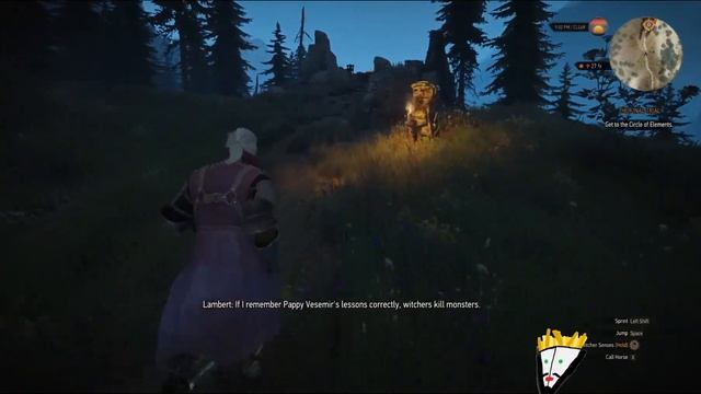 [The Witcher 3: Wild Hunt] First ever playthrough episode 64 смотреть онлайн