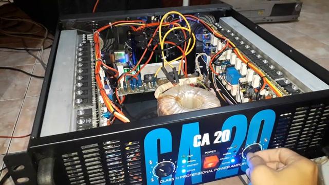 test diy driver pl2700 class H2 terbaik Nr audio service electronics #youtube смотреть онлайн