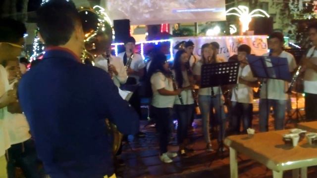 Unión de bandas - Verbena Mirafloreña смотреть онлайн