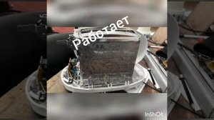 Ремонт тостера своими руками