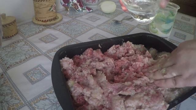 САМЫЙ СОЧНЫЙ ФАРШ ДЛЯ ПЕЛЬМЕНЕЙ смотреть онлайн