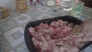 САМЫЙ СОЧНЫЙ ФАРШ ДЛЯ ПЕЛЬМЕНЕЙ