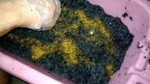 Жидкие обои своими руками. Как клеить жидкие обои? Расход, как наносить, покрасить и приготовить