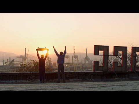 Асфальтовое солнце - трейлер смотреть онлайн