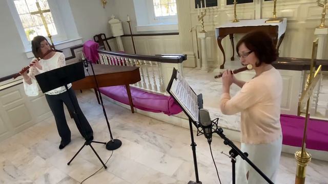 G.P. Telemann (1681-1767), Duo Sonata no. 1, op. 2, in G Major смотреть онлайн